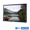 USED MONITOR 2209WX TFT/DELL/22``/1680X1050/WIDE/NO STAND/BLACK/D-SUB & DVI-D & USB HUB ............Avail:1-3HM ...... 5D27