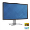 USED (A-) MONITOR P2214HX LED/DELL/22``FHD/1920X1080/WIDE/SILVER/BLACK/GRADE A-/D-SUB & DVI-D & DP & ............Avail:1-3HM ...... 5D27