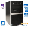 OEM TOWER XEON E-2124(4-CORES)/16GB DDR4/1TB M.2 SSD/NVIDIA 2GB/DVD/10P GRADE A+ WORKSTATION REFERBI ............Avail:1-3HM ...... 5D27