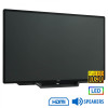 USED SIGNAGE DISPLAY TOUCHSCREEN PN-80TC3 LED/SHARP/80\&QUOT;/1920X1080 FHD/WIDE/BLACK/W/SPEAKERS & PEN/2X ............Avail:1-3HM ...... 5D27