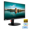 USED MONITOR T23I-10 IPS LED/LENOVO /23\&QUOT;FHD/1920X1080/WIDE/BLACK/D-SUB & DP & HDMI & USB 3.0 HUB ............Avail:1-3HM ...... 5D27