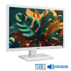 USED (A-) MONITOR 22MB65PY LED/LG/22?/1680X1050/WIDE/WHITE/W/SPEAKERS/GRADE A-/D-SUB & DVI-D & DP &  ............Avail:1-3HM ...... 5D27