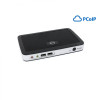 DELL THIN CLIENT WYSE TX0 3010 PCOIP MARVELL ARMADA PXA 510V7/1GB DDR3/NO HDD/NO ODD/GRADE A REFURBI ............Avail:1-3HM ...... 5D27