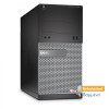 DELL 3020 TOWER I5-4570/4GB DDR3/500GB/DVD/7P GRADE A+ REFURBISHED PC ............Avail:1-3HM ...... 5D27