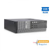 DELL 9020 SFF I5-4590/8GB DDR3/500GB/DVD/8H GRADE A+ REFURBISHED PC ............Avail:1-3HM ...... 5D27