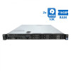 REFURBISHED SERVER DELL POWEREDGE R420 R1U E5-2430(6-CORES)/16GB DDR3/2X900GB 10K/8XSFF/1XPSU/NO ODD ............Avail:1-3HM ...... 5D27