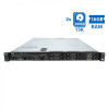 REFURBISHED SERVER DELL POWEREDGE R420 R1U E5-2430(6-CORES)/16GB DDR3/2X300GB 15K/8XSFF/1XPSU/NO ODD ............Avail:1-3HM ...... 5D27
