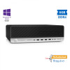 HP 800G3 SFF I5-6500/8GB DDR4/500GB/DVD/10H GRADE A+ REFURBISHED PC ............Avail:1-3HM ...... 5D27
