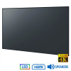 USED SIGNAGE DISPLAY TH-65EQ1W LED/PANASONIC/65\&QUOT;ULTRA HD 4K/3840X2160/BLACK/W/SPEAKERS/D-SUB & DVI-D ............Avail:1-3HM ...... 5D27