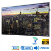 USED SIGNAGE DISPLAY QB65H WIFI LED/SAMSUNG/65\&QUOT;ULTRA HD 4K/3840X2160/BLACK/W/SPEAKERS/DVI-D & DP & 2 ............Avail:1-3HM ...... 5D27