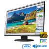 USED (A-) MONITOR FLEXSCAN EV2455 IPS LED/EIZO/24\&QUOT;FHD/1920X1200/WIDE/BLACK/W/SPEAKERS/GRADE A-/D-SUB ............Avail:1-3HM ...... 5D27