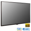 USED SIGNAGE DISPLAY 65SM5D-B LED/LG/65\&QUOT;FHD/1920X1080/BLACK/DVI-D & DP & 2XHDMI & RGB ............Avail:1-3HM ...... 5D27