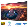 USED SIGNAGE DISPLAY LH75QHREBGCXEN WIFI LED/SAMSUNG/75\&QUOT;FHD/1920X1080/BLACK/DVI-D & 2XHDMI & RS232 & ............Avail:1-3HM ...... 5D27