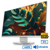 USED (A-) MONITOR FLEXSCAN EV2455 IPS LED/EIZO/24?FHD/1920X1200/WIDE/WHITE/W/SPEAKERS/GRADE A-/D-SUB ............Avail:1-3HM ...... 5D27